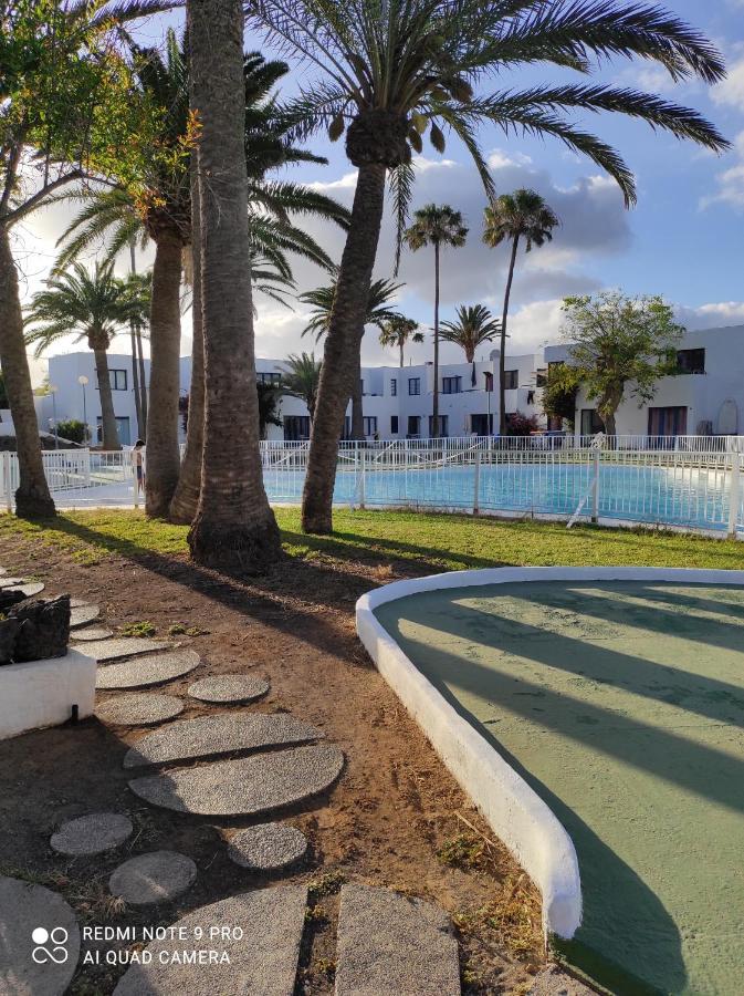 Alojamientos Playa Centro Corralejo 12 Exterior foto